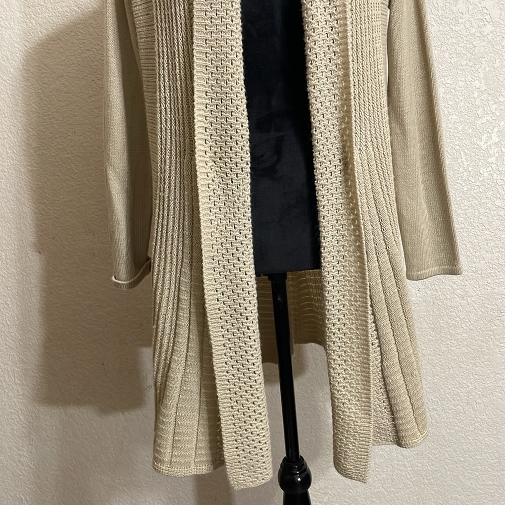 DANA BUCHMAN CARDIGAN - Picture 3 of 9